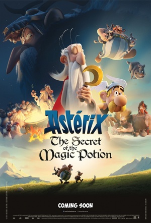Asterix: The Secret of the Magic Potion