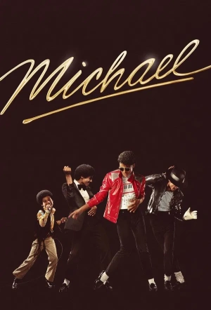 Poster for Michael (2026)
