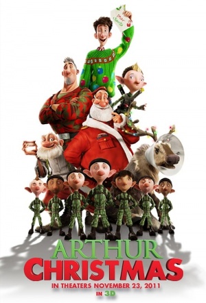 Arthur Christmas