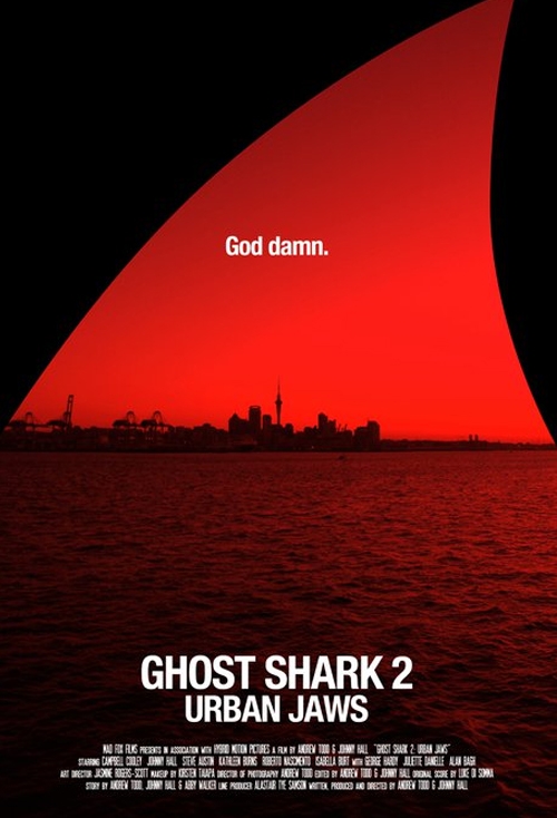Ghost Shark 2: Urban Jaws | Where to watch streaming and online in New