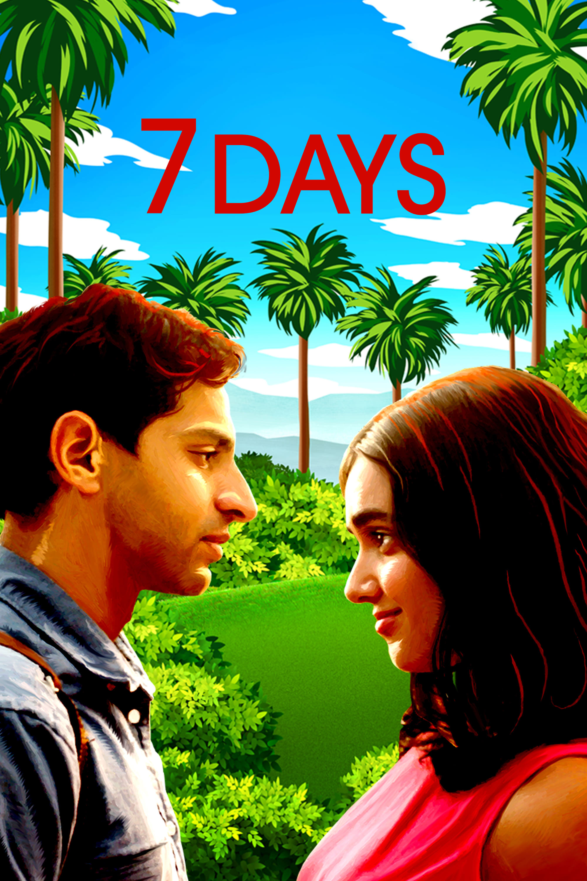 7 Days | Where to watch streaming and online in Australia | Flicks