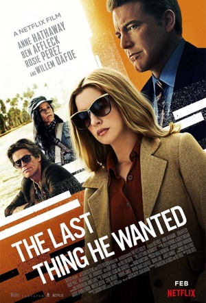 The Last Thing He Wanted