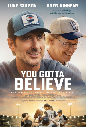 Poster for You Gotta Believe