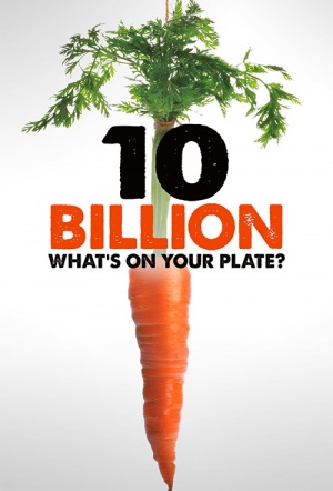 10 Billion - What's On Your Plate Film Poster