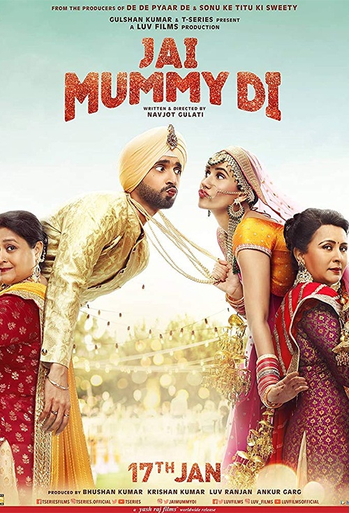Jai Mummy Di