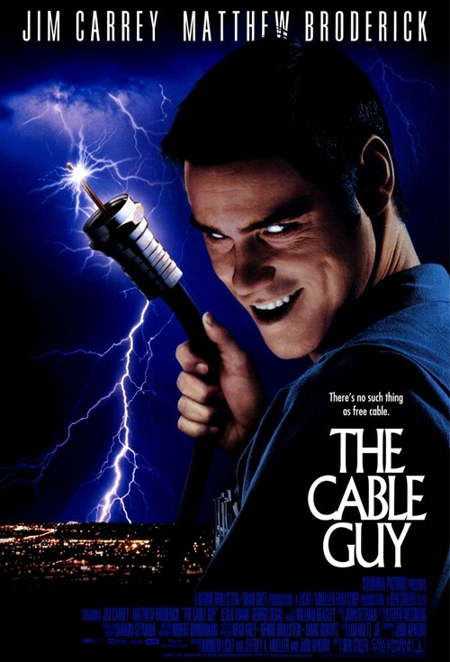The Cable Guy