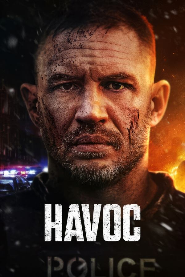 Havoc (2023) | Where to watch streaming and online in New Zealand | Flicks