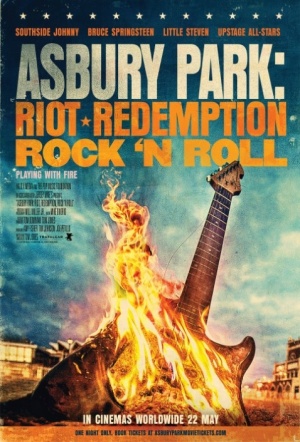 Asbury Park: Riot, Redemption, Rock 'n Roll