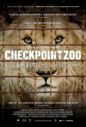 Poster for Checkpoint Zoo