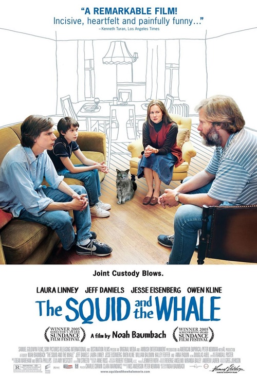 The Squid And The Whale