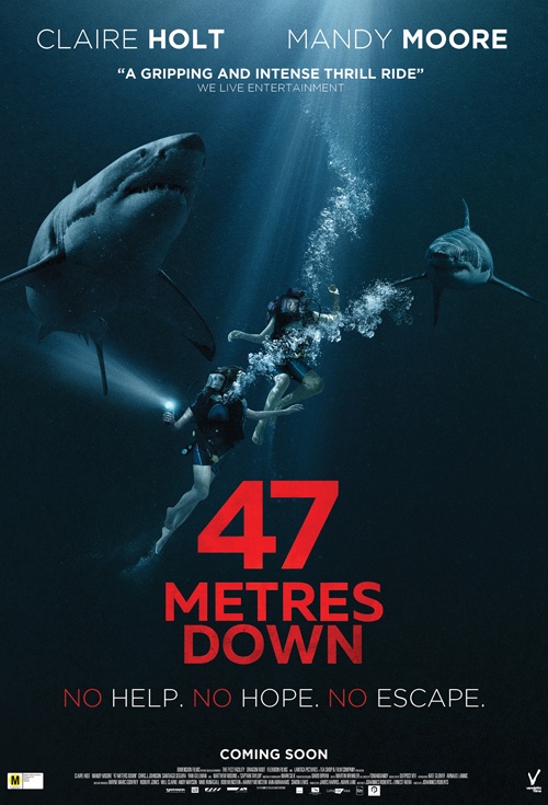 47 Metres Down