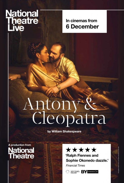 NT Live: Antony & Cleopatra