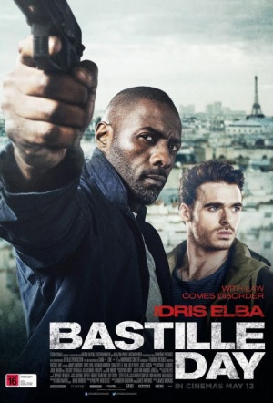 Bastille Day