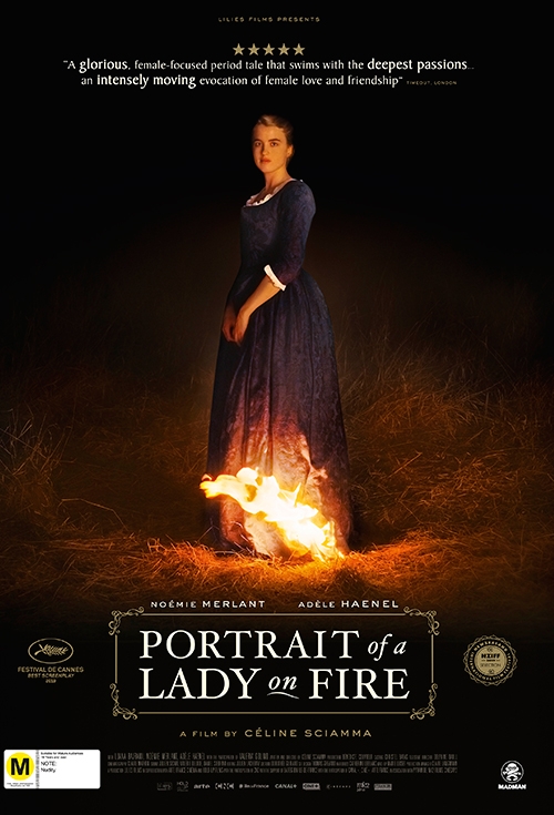 Portrait of a Lady on Fire | Where to watch streaming and online in New