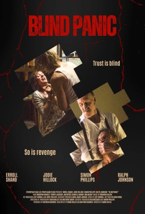 Poster for Blind Panic