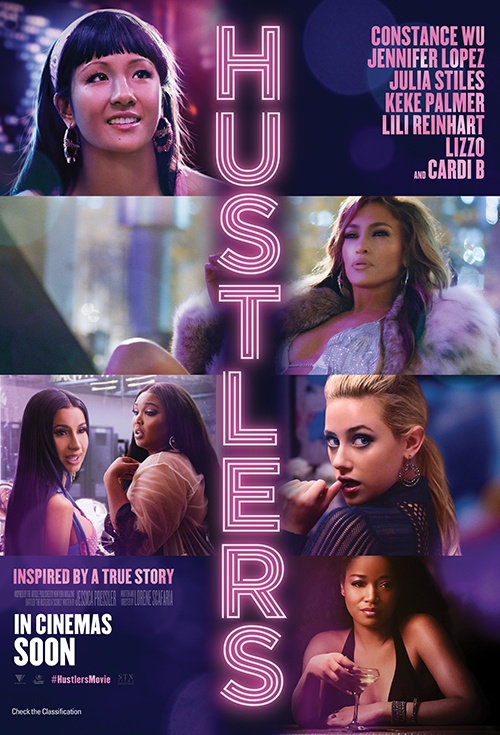 Hustlers