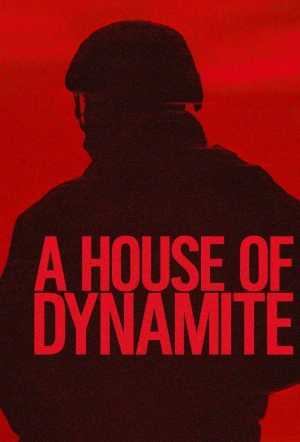 Poster for A House of Dynamite