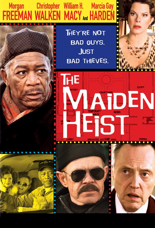 The Maiden Heist