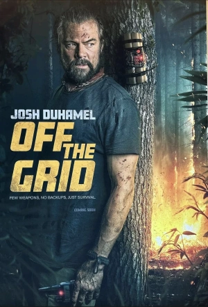 Poster for Off the Grid