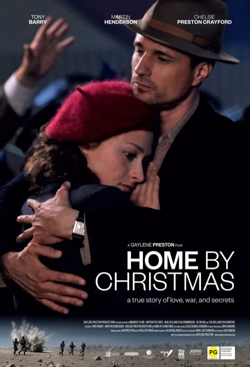 Home By Christmas
