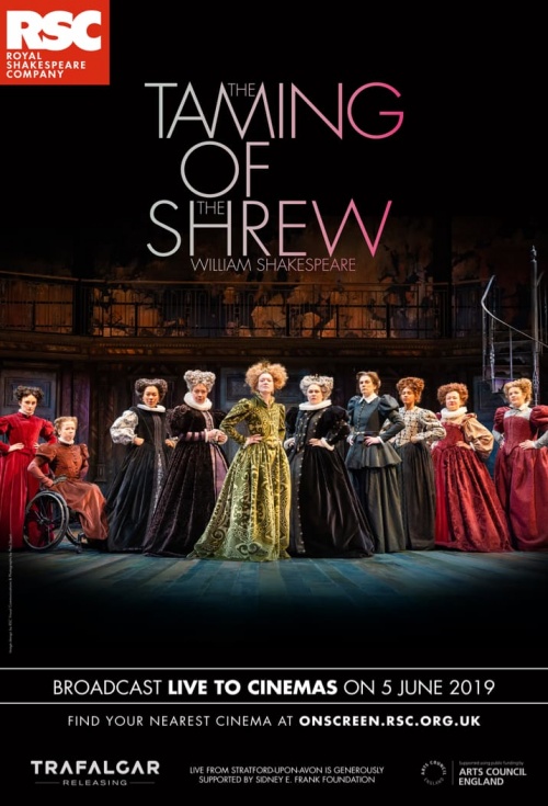 Royal Shakespeare Company: The Taming of the Shrew