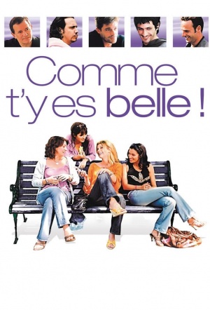 Poster for Hey, Good Looking! (Comme t'y es belle!)