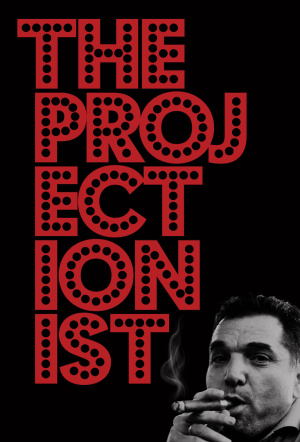 Poster for The Projectionist