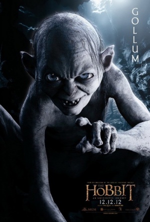 The Hobbit: An Unexpected Journey 3D (Higher Frame Rate)