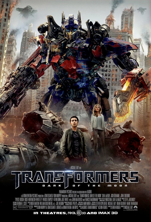 Transformers: Dark of the Moon