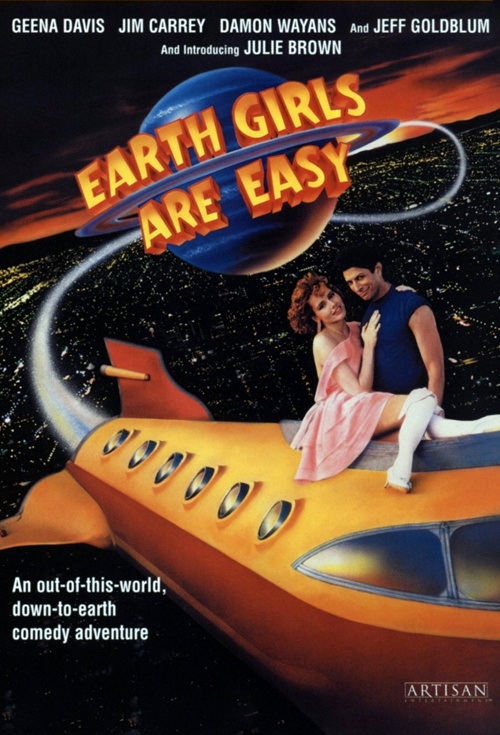 Earth Girls Are Easy