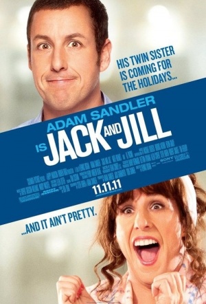 Jack and Jill Film Poster