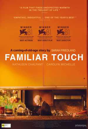 Familiar Touch