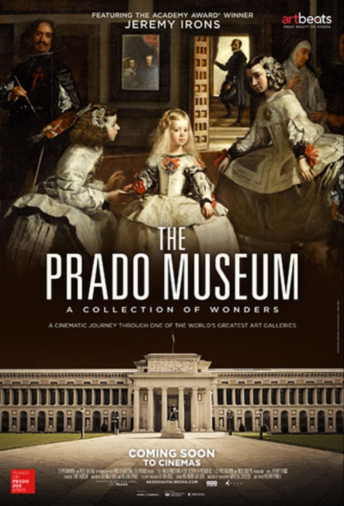 Poster for The Prado Museum A Collection of Wonders Poster for The Prado Museum A Collection of Wonders