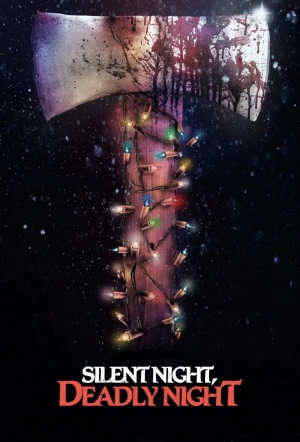 Poster for Silent Night, Deadly Night (2025)