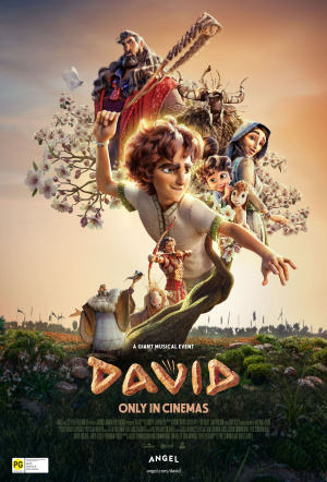 Poster for David
