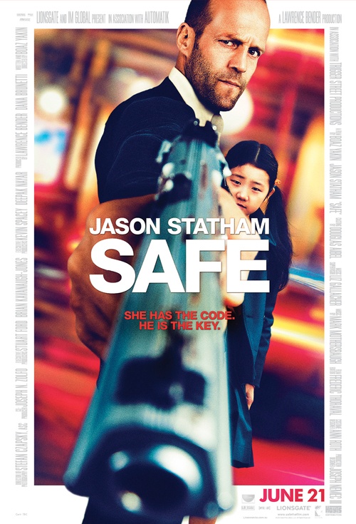 Poster for Safe Flicks.co.nz