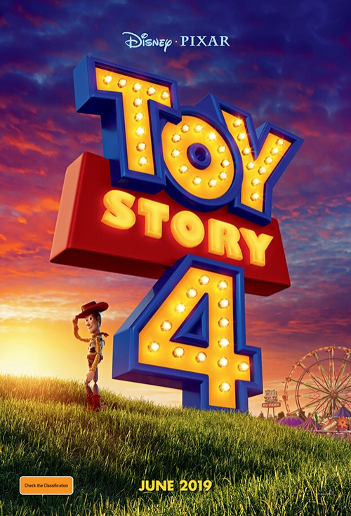 Toy Story 4 3D