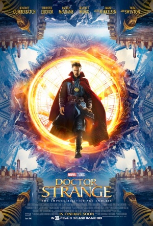 Doctor Strange 3D