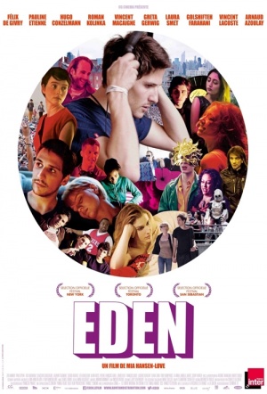 Eden (2014) | Where to watch streaming and online in New Zealand