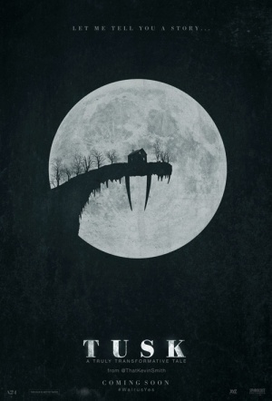 Tusk Film Poster