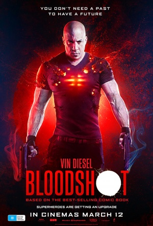 Poster for Bloodshot
