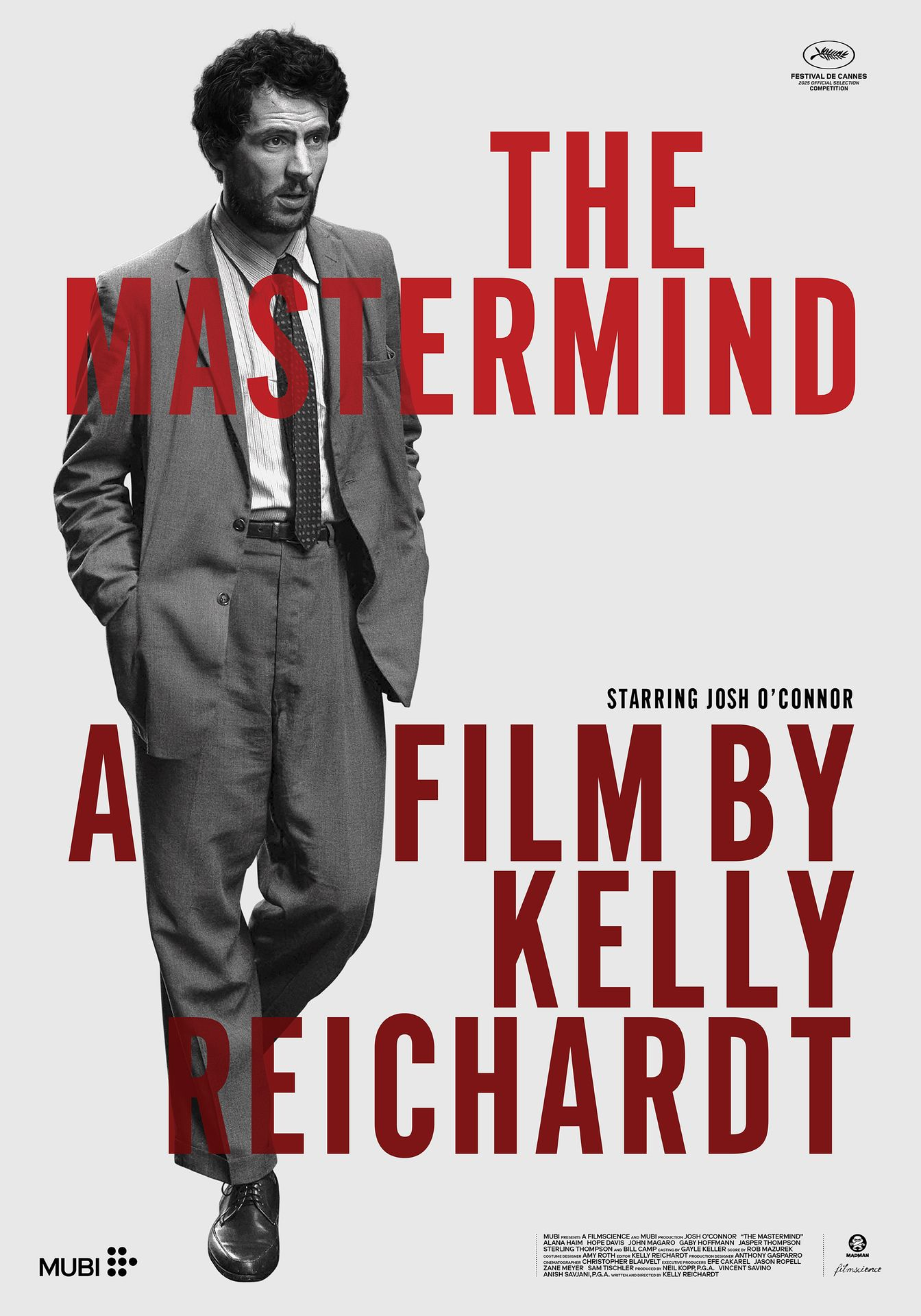 The Mastermind | Movie showtimes & tickets in UK cinemas | Flicks