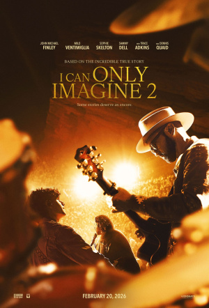 Poster for I Can Only Imagine 2