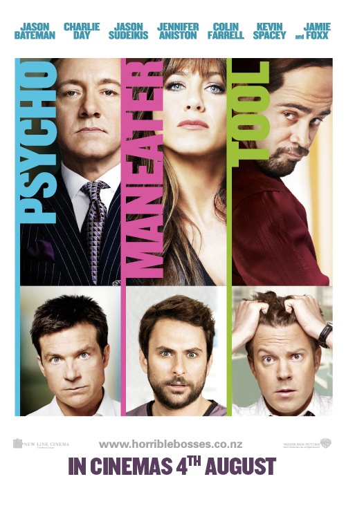 Horrible Bosses