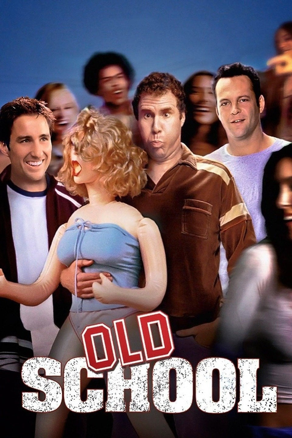 Old School | Where to watch streaming and online in the UK | Flicks