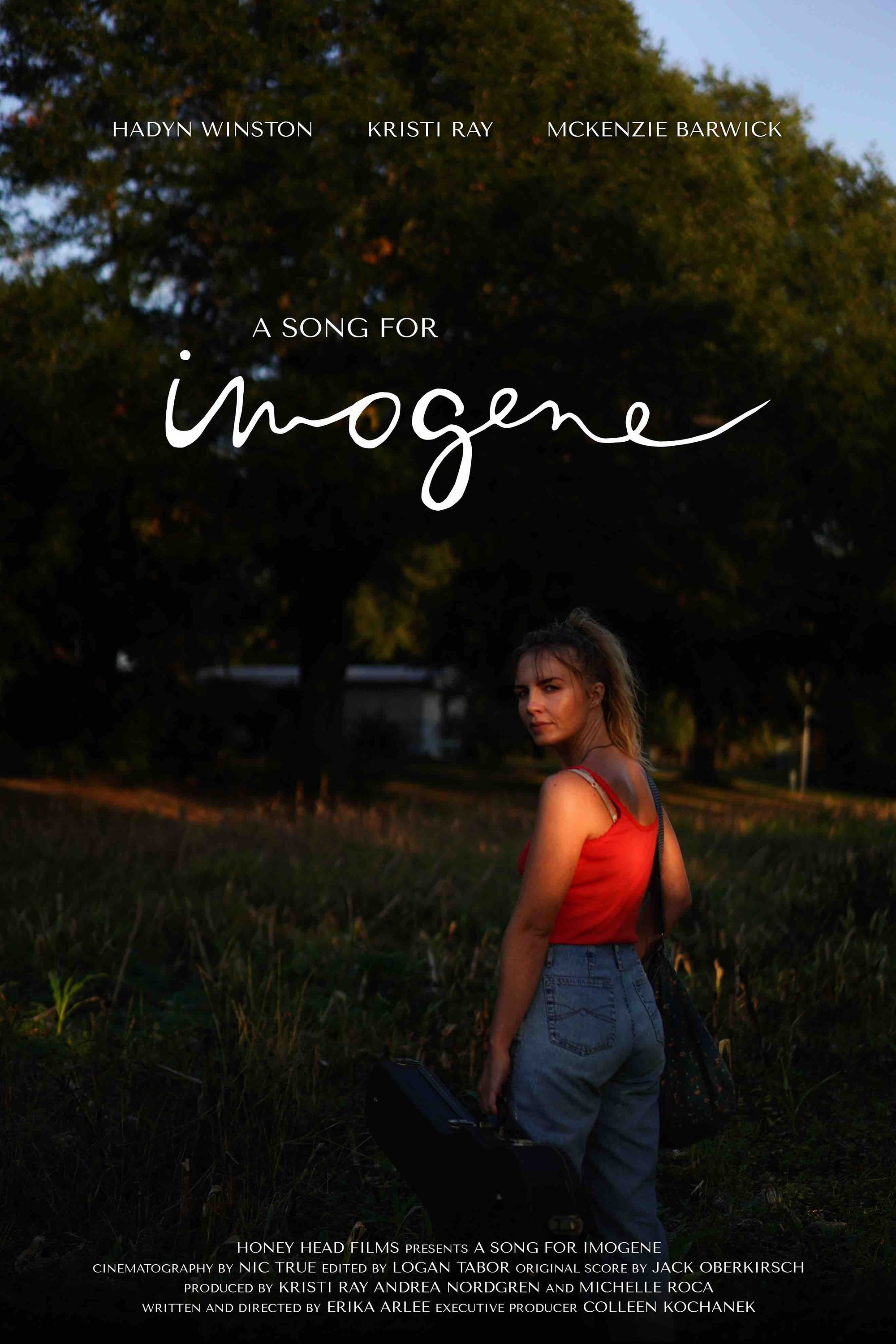 A Song For Imogene | Where to watch streaming and online in the UK | Flicks