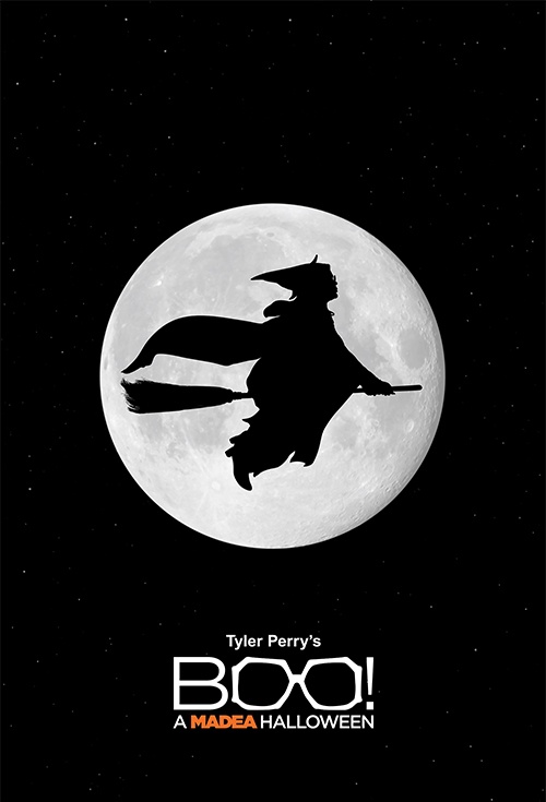 Boo! A Madea Halloween