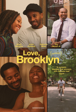 Poster for Love, Brooklyn