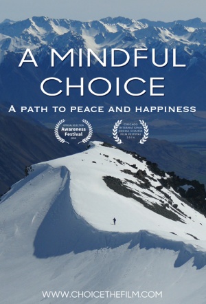 A Mindful Choice Film Poster