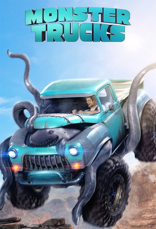 Monster Trucks 3D